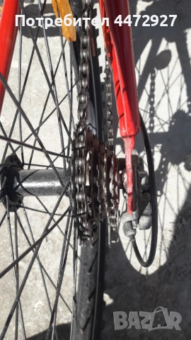 Велосипед, снимка 3 - Велосипеди - 54120845