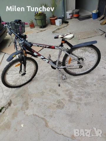 Велосипед Scott Voltage YZ4