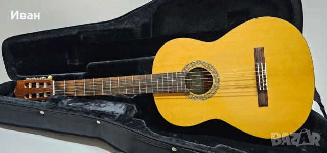 китара Yamaha CG101M, снимка 2 - Китари - 55245536