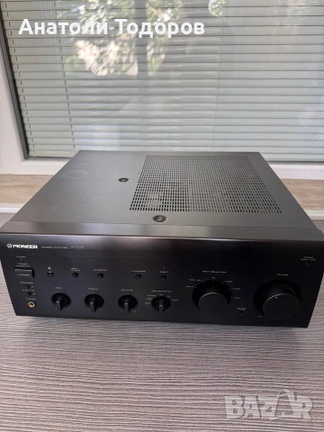 PIONEER A-705R Не се праща само лично предаване