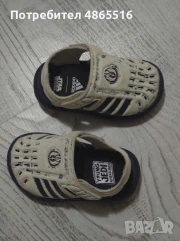 Сандали за момче adidas , снимка 2 - Детски сандали и чехли - 55073961