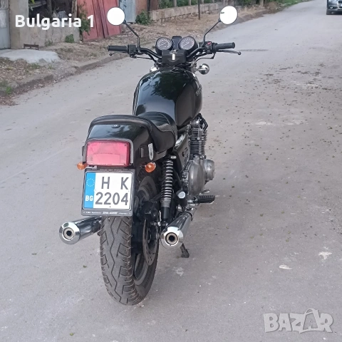 мотор Suzuki gs 1100 g 1982г. , снимка 4 - Мотоциклети и мототехника - 55092173
