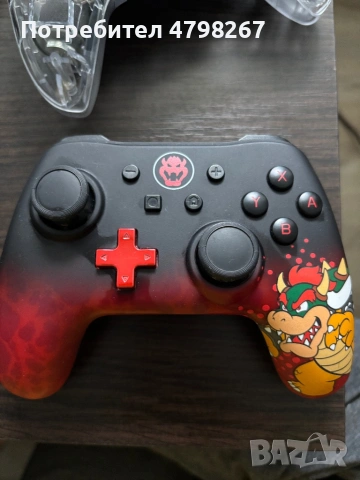 Nintendo switch с всички игри , снимка 8 - Nintendo конзоли - 54208834