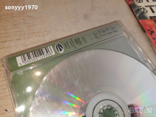 WILLY DE VILLE CD-ВНОС GERMANY 2905261818H2E6R, снимка 15 - CD дискове - 54713909