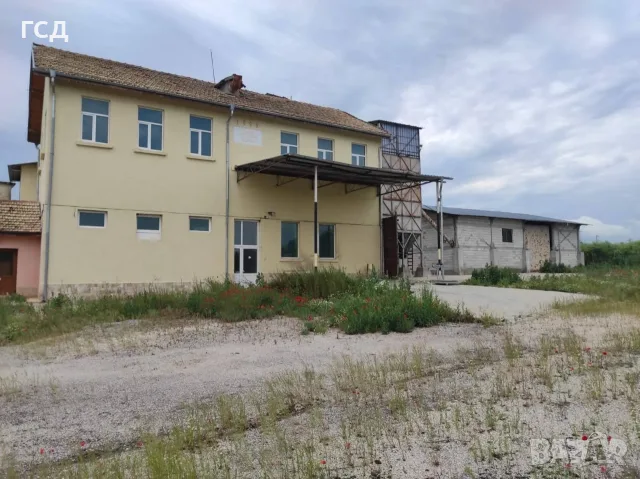 Бизнес имот бивша мелница и зърнобаза-складове,офиси, снимка 7 - Други - 55350691