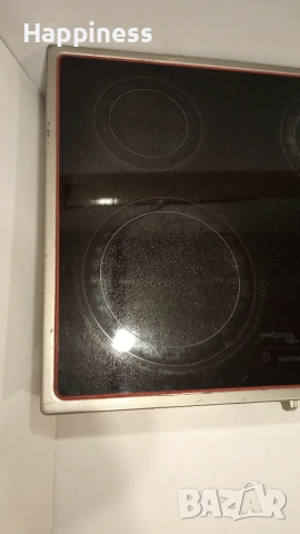 Стъклокерамичен плот Whirlpool, снимка 6 - Котлони - 55133066