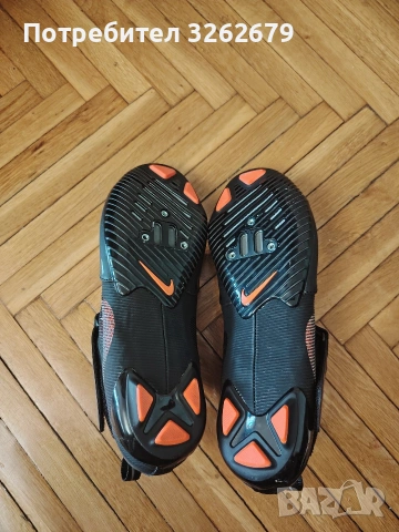 Nike superrep за колоездене размер 44, снимка 3 - Спортни обувки - 54894194