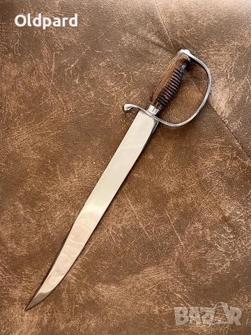 Къса сабя, DG Bowie Mod (Windlass)., снимка 2 - Ловно оръжие - 55096984