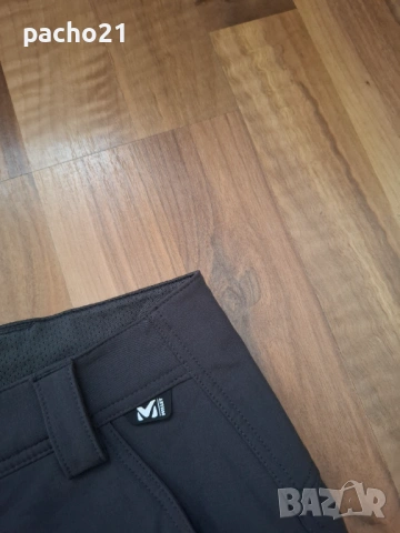 Millet Softshell Trousers, снимка 8 - Екипировка - 54238789