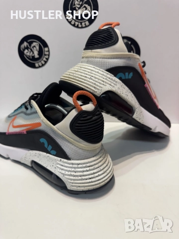 Маратонки NIKE AIR MAX 2090. Номер 44, снимка 6 - Маратонки - 55601890