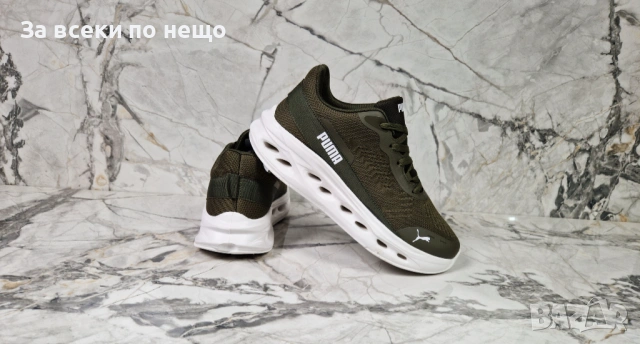 Puma Мъжки Маратонки👟Мъжки Спортни Обувки Пума - Различни Цветове Код P2378, снимка 5 - Маратонки - 54404058