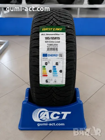 Нови Всесезонни гуми WESTLAKE Z-401 - много размери 14 15 16 17 18 19 цола 