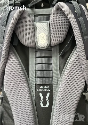 DEUTER ACT LITE 60+10-туристическа раница, снимка 10 - Спортна екипировка - 55667593