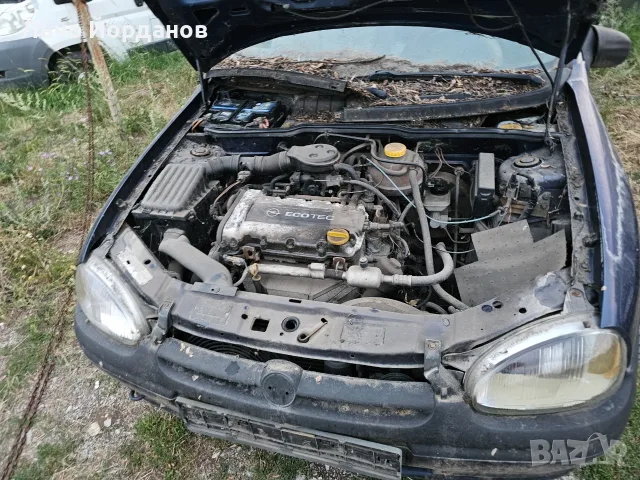 Opel Corsa на части!, снимка 5 - Автомобили и джипове - 55599108