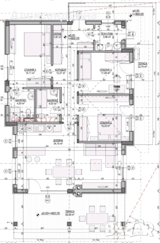 Продавам къща в с. Големо Бучино гр. Перник, снимка 6 - Къщи - 54868444
