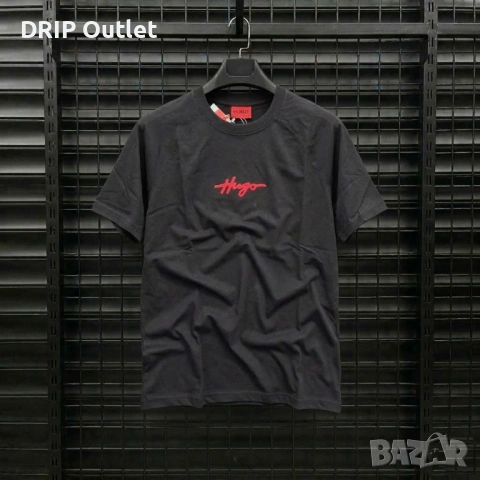 !НОВИ 11 МОДЕЛА! Мъжки Летни Тениски |HUGO|DSQ2|BALENCIAGA