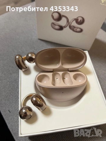 Huawei FreeClip, снимка 4 - Слушалки, hands-free - 54135480