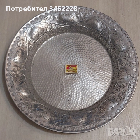 Пано купа голяма ръчно ковано за ценители , снимка 7 - Декорация за дома - 54169067