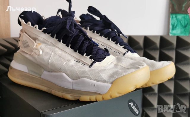 Air Jordan - Jordan Proto Max 720 Pale Ivory - номер 42.5
