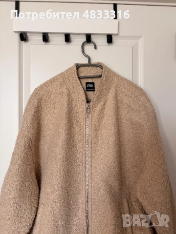 Бомбър яке Zara