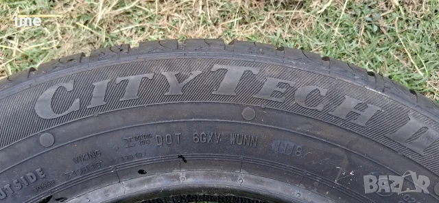 2бр летни нови гуми 205/60R16. Viking CityTech. DOT 1118. Цената е за 2бр., снимка 3 - Гуми и джанти - 55317979