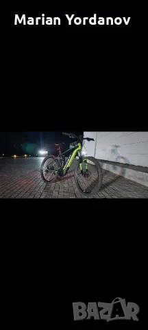 Велосипед Giant Dirt-E+ 2, снимка 6 - Велосипеди - 55454086