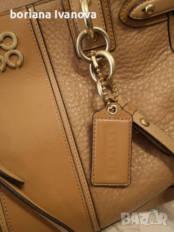 Coach , снимка 8 - Чанти - 54418857