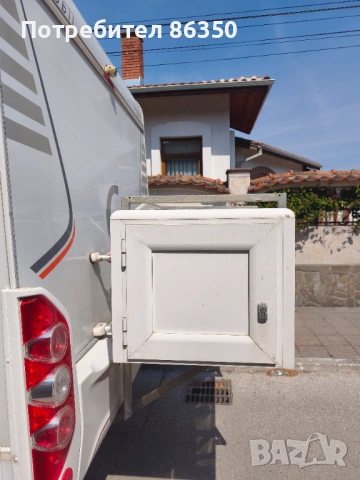 Багажник за кемпер , снимка 2 - Къмпинг мебели - 54353879