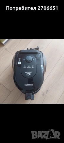 Прахосмукачка Samsung Air track 