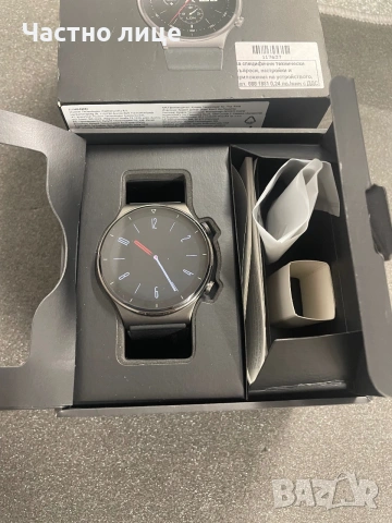 смарт часовник Huawei Watch GT 2 Pro, снимка 2 - Смарт гривни - 55120025