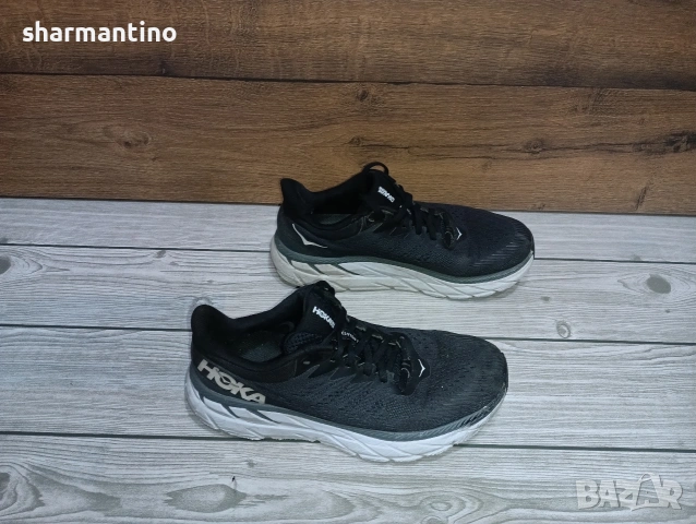 Hoka Clifton 7 N 39, снимка 6 - Маратонки - 54525948