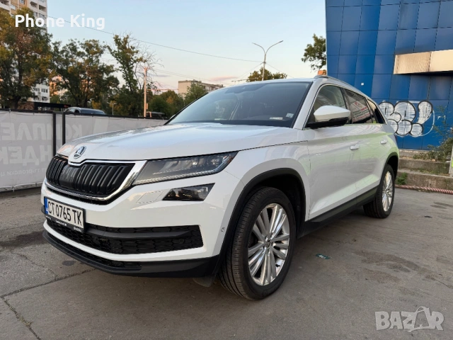 Skoda Kodiaq 2.0 TDI 190к.с. 4x4 7DSG - ПАНОРАМА - УНИКАТ !!!