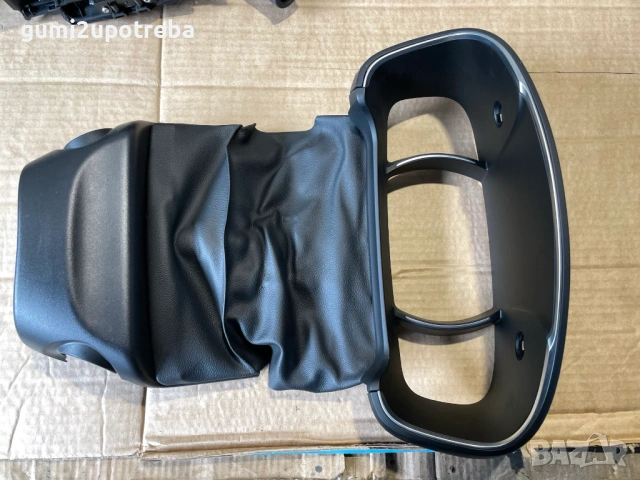 Декоративна Облицовка Километраж 682406277R Renault Talisman 2017г 147kW