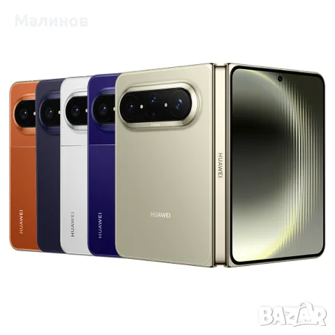 Huawei Pura X Max Dual sim от Get Mobile 