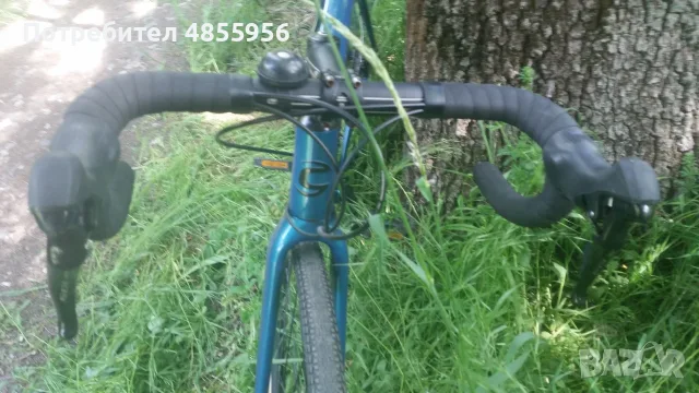 Cannondale CAADX Shimano 105 Disc / Gravel-51cm, снимка 14 - Велосипеди - 55423728