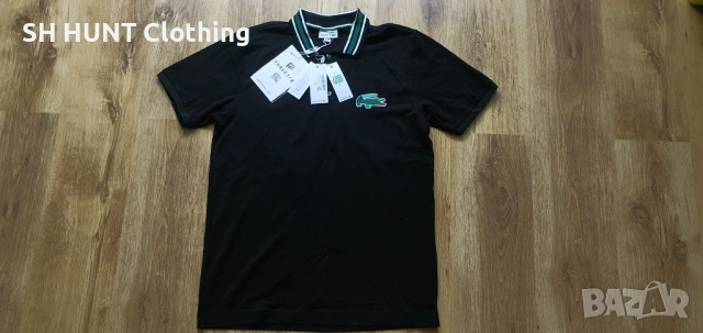 LACOSTE POLO Shirt размер M / L / XL поло тениска 0-2