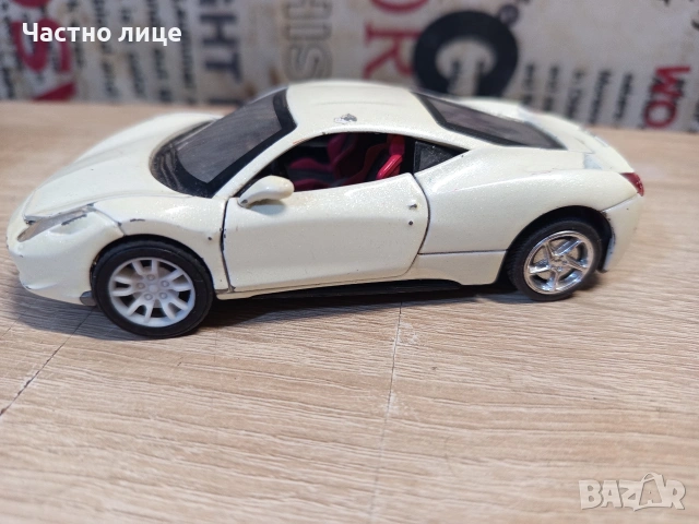 Лот от метални автомобилчета, снимка 3 - Колекции - 54501014