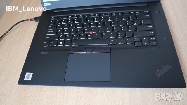 Lenovo ThinkPad X1 Extreme Gen 3 GTX 1650 Ti  15,6" 4K  / i9 10885H / 32GB / 1000GB, снимка 3 - Лаптопи за работа - 55075151