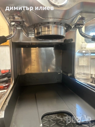 Кафемашина a Breville bes820, снимка 16 - Кафемашини - 54509404