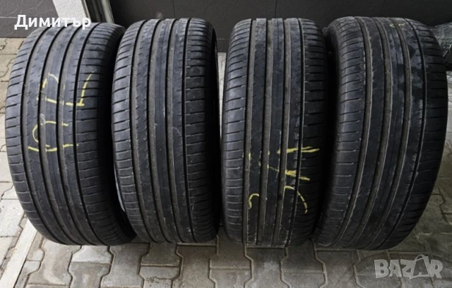 275/45/21 MICHELIN 