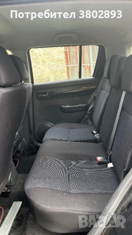 Продавам Suzuki swift 4x4, газ , снимка 7 - Автомобили и джипове - 54794153
