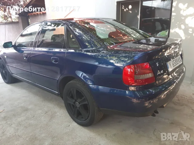 ауди а4 тди 110 кс, снимка 5 - Автомобили и джипове - 55608117
