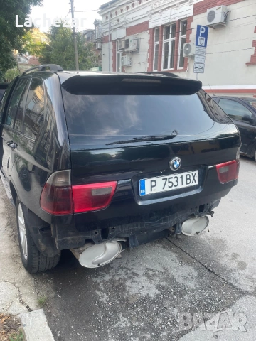 На части BMW E53 X5 218hp, снимка 5 - Автомобили и джипове - 54990539