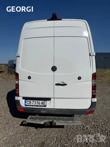 Мерцедес Спринтер 2.2 Автомат 163 к.с., снимка 14 - Бусове и автобуси - 55633113