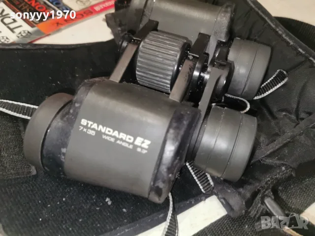 MINOLTA STANDART EZ-ВНОС FRANCE 2607260923L1, снимка 7 - Екипировка - 55419375