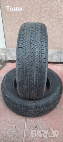 2 броя летни гуми 215 65 16 дот20 7мм перфектни, снимка 4 - Гуми и джанти - 54011772