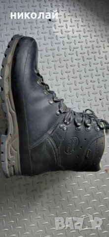Мъжки туристически обувки GORE TEX Meindl Island MFS Active 47-48 номер