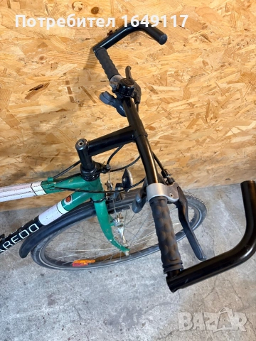 28цола Scott Laredo веросипед колело[21ck-Shimano], снимка 4 - Велосипеди - 54364630