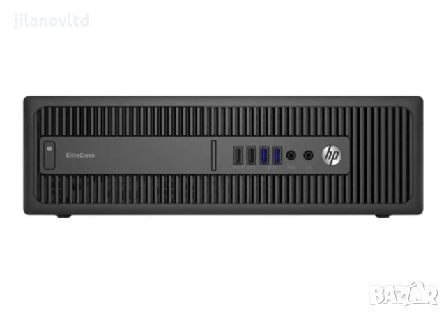 Компютър HP 800 G2 SFF i7-6700 8GB 256GB SSD с до 24 МЕСЕЦА ГАРАНЦИЯ и Windows 11 PRO