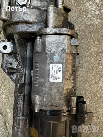 Електрическа рейка за BMW E90 E91 E92 E93 , снимка 2 - Части - 55444631